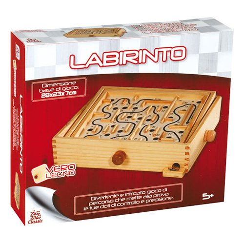 Labirinto - immagine 2