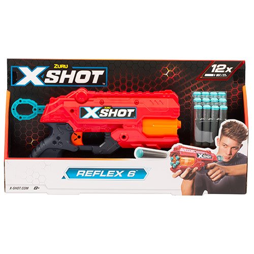 X-Shot: Reflex 6 - immagine 2