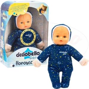 Cicciobello Bebè Horoscope Morbido Neonato | La Prima Bambola Perfetta per il Tuo Piccolo
