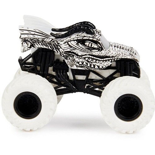 Monster Jam: Serie 18 – 2 Veicoli (Assortito – Pressofuso) - immagine 4