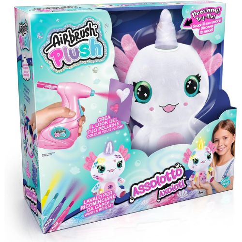 Personalizza il Tuo Peluche – L’Assolotto che Cambia Stile! - immagine 4