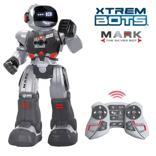 Mark, il Robot Programmabile – STEM, Controllo a Gesti, LED - immagine 4