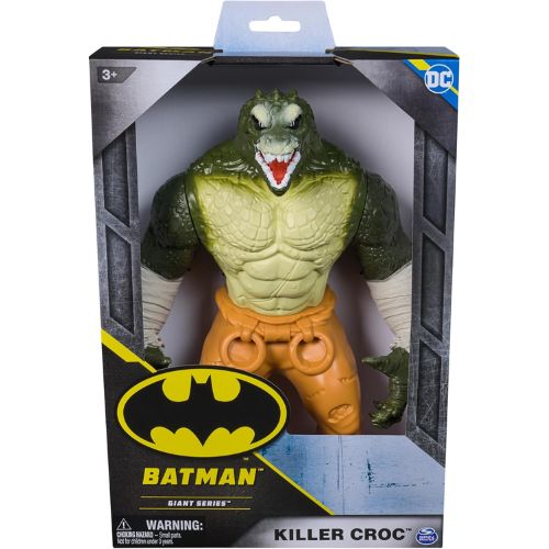 Killer Croc DC Comics 30 cm – Action Figure Serie Gigante - immagine 3