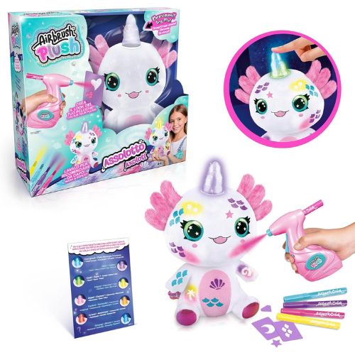 Personalizza il Tuo Peluche – L’Assolotto che Cambia Stile!