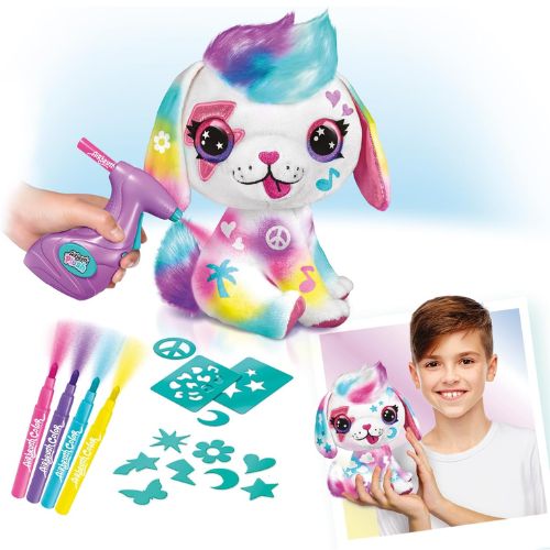 Airbrush Plush Cagnolino – Decora, Lava e Ricrea! - immagine 3