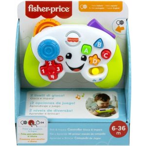 Fisher Price-controller