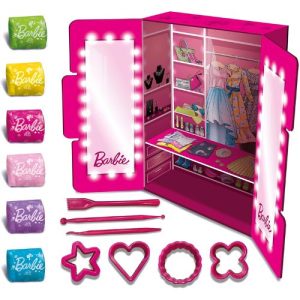 Barbie Dough Fashion Show – Il Kit Creativo per Piccoli Stilisti