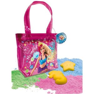 Barbie Sand Summer Bag: Divertimento Creativo con la Sabbia Magica