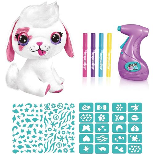 Airbrush Plush Cagnolino – Decora, Lava e Ricrea! - immagine 4