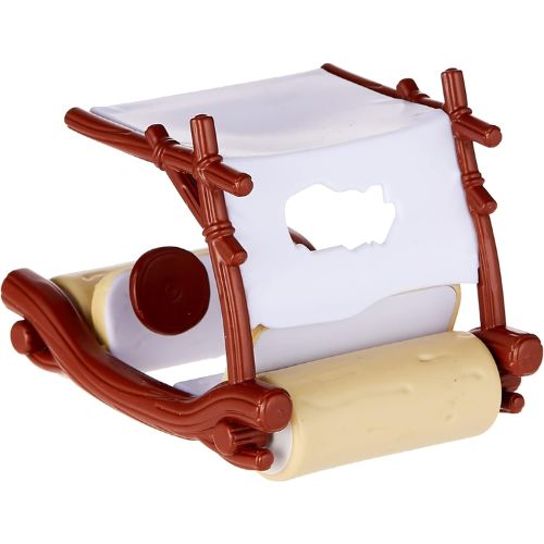 Flintmobile 1:32 con Fred Flintstone – Modello Iconico dei Flintstones - immagine 6