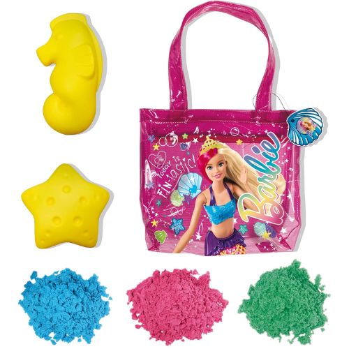 Barbie Sand Summer Bag: Divertimento Creativo con la Sabbia Magica - immagine 3