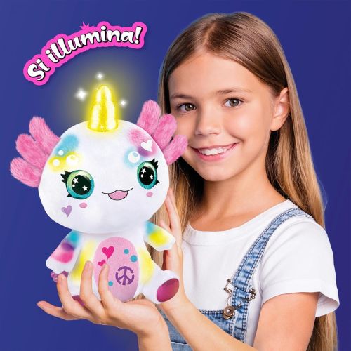 Personalizza il Tuo Peluche – L’Assolotto che Cambia Stile! - immagine 5