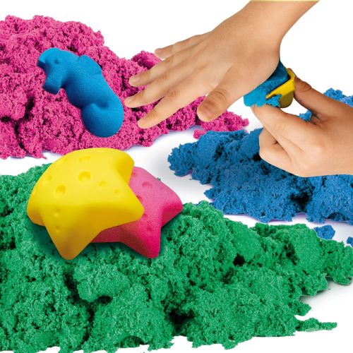 Barbie Sand Summer Bag: Divertimento Creativo con la Sabbia Magica - immagine 5