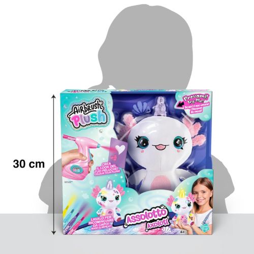 Personalizza il Tuo Peluche – L’Assolotto che Cambia Stile! - immagine 7