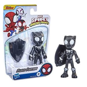Spidey e i suoi Fantastici Amici: Black Panther (10 cm)
