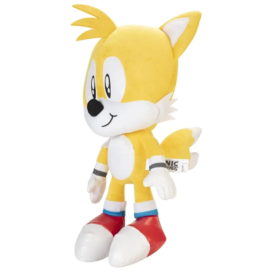 Tails Peluche Jumbo 40 cm – Ufficiale Sonic the Hedgehog - immagine 5