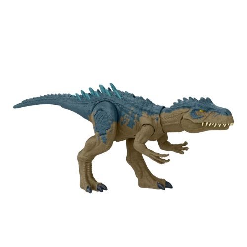 Jurassic World Allosauro Furia Spietata: Action Figure con Realtà Aumentata per Bambini 4 - immagine 3