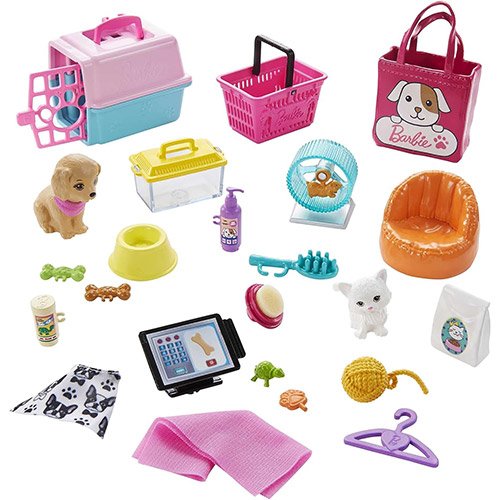 Barbie: Bambola e Playset - immagine 6