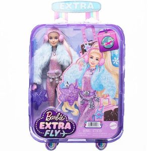 Barbie Extra Fly: Neve