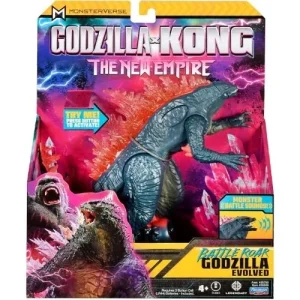 Godzilla Ruggente 17 cm – Action Figure con Suono Epico