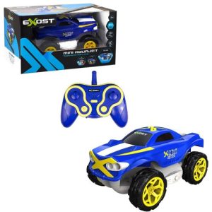 Macchina Radiocomandata 2 in 1 – Exost Mini Aquajet | per Terra e Acqua