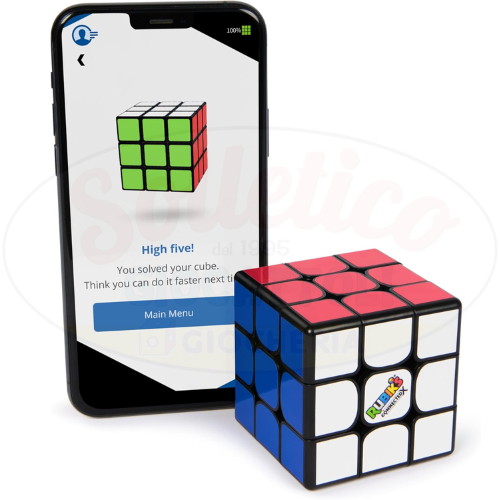 Cubo di Rubik’s Connected X 3×3 con Bluetooth – Sfida Globale - immagine 3