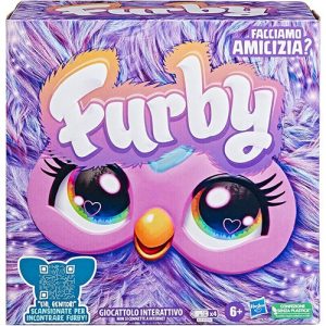 Furby: Viola da 15 cm