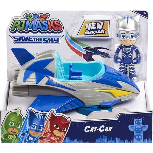 PJ Masks – Save the Sky: Cat-Car