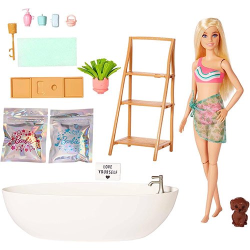Barbie Vasca da Bagno - immagine 4