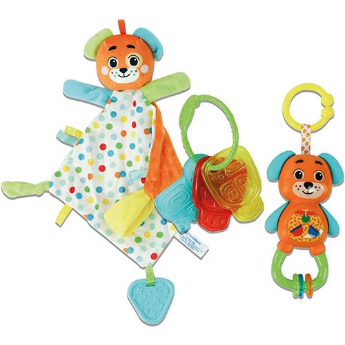 Baby Clementoni: Regalo per Bambino – Cucciolo - immagine 3