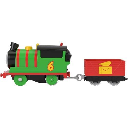 Percy Trenino Motorizzato Thomas per Bambini 3+ - immagine 4