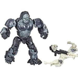 Transformers Beast Alliance – Optimus Primal + Arrowstripe
