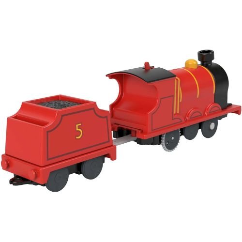 James Trenino Thomas Motorizzato | Giocattolo Bambini 3+ - immagine 4