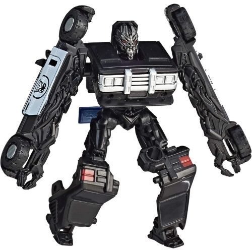 Transformers Barricade 8 cm – Speed Series Hasbro - immagine 3