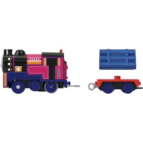 Ashima Trenino Motorizzato | Giocattolo Bambini 3+ | Thomas & Friends - immagine 5