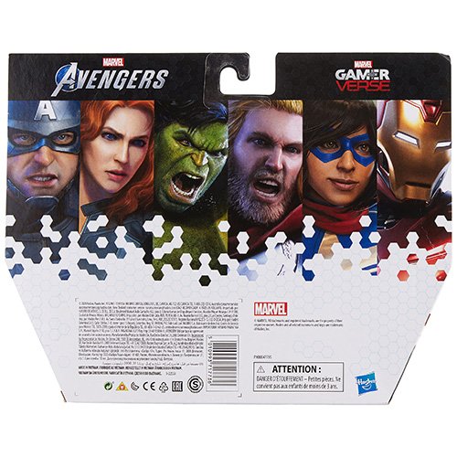 Avengers: Pack due Personaggi Assortiti - immagine 5
