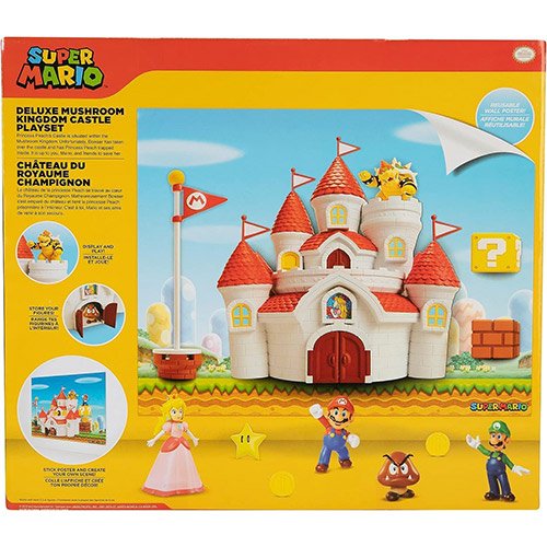 Super Mario: Castello del Regno dei Funghi Deluxe - immagine 3