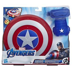 Marvel Avengers: Scudo Magnetico Capitan America