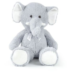 Peluche Elefante 100 cm – Decar – Regalo Perfetto per San Valentino e Occasioni Speciali