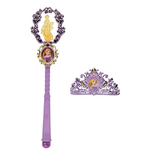 Disney Princess: Rapunzel e Accessori - immagine 4