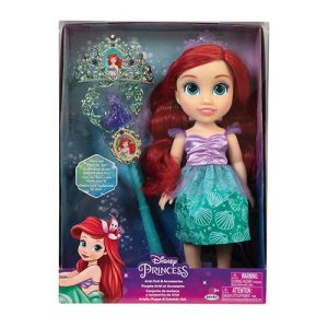 Disney Princess: Ariel e Accessori