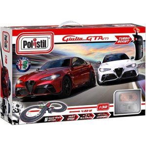 Polistil: Pista Giulia GTAm