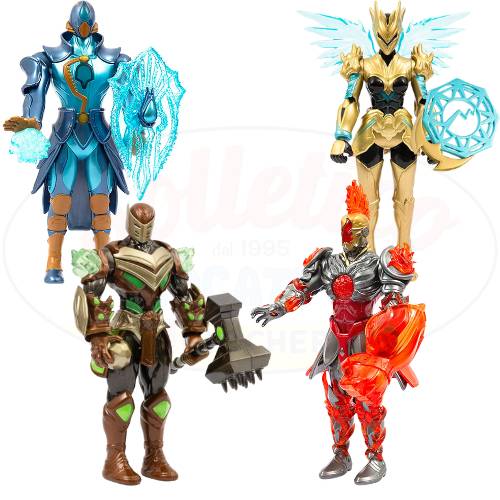 Gormiti The New Era | Action Figure 27 cm (Assortito)