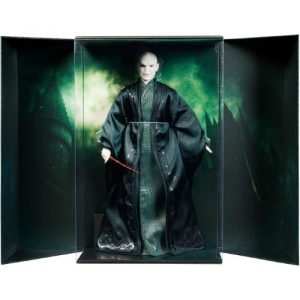 Bambola Lord Voldemort – Collezione Design Oscura