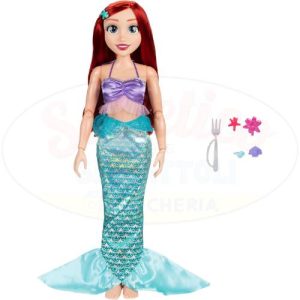 Disney Princess: Ariel 80 cm