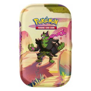 Pokémon Mini Tin Scarlatto e Violetto – Segreto Fiabesco (Okidogi – IT) | Colleziona e Gioca su Solletico Giocattoli