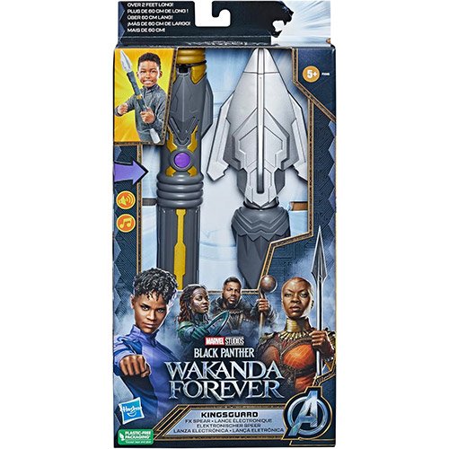 Black Panther: Kingsguard Lancia FX - immagine 2