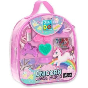 Zainetto Magico Unicorno – Pasta da Modellare Bambini