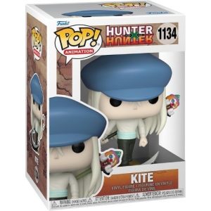 Funko Pop Kite Hunter X Hunter – Figura in Vinile