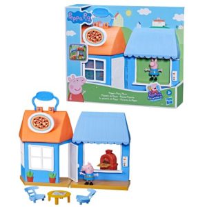 Peppa Pig Peppa’s Pizza Place Playset: Il Giocattolo Perfetto per i Piccoli Chef!
